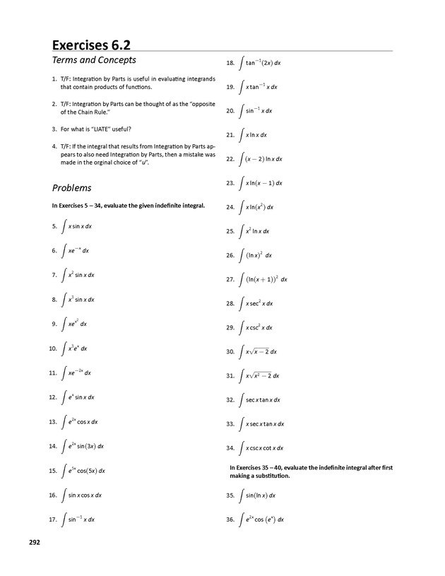 APEX Calculus - Page 292